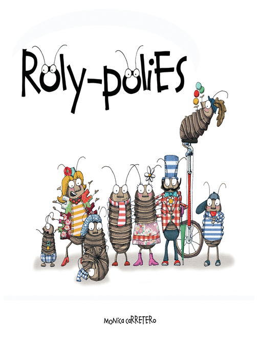 Title details for Roly-Polies by Monica Carretero - Available